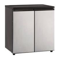 Avanti 5.5 Cu. Ft. Side by Side Refrigerator/Freezer