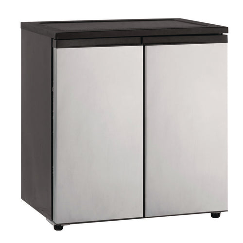 Avanti 5.5 Cu. Ft. Side by Side Refrigerator/Freezer