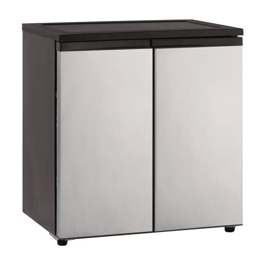 Avanti 5.5 Cu. Ft. Side by Side Refrigerator/Freezer