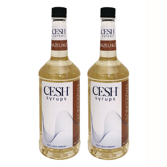 CESH™ Hazelnut Syrup