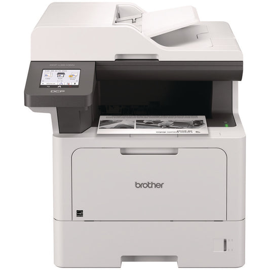 Brother DCP-L5510dn Business Laser AIO Printer