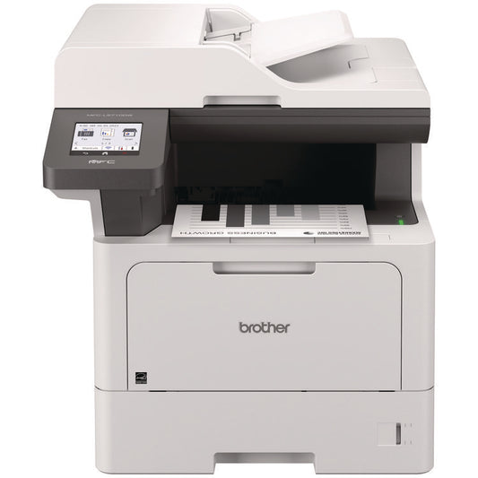 Brother MFC-L5710DW business monochrome laser AIO printer