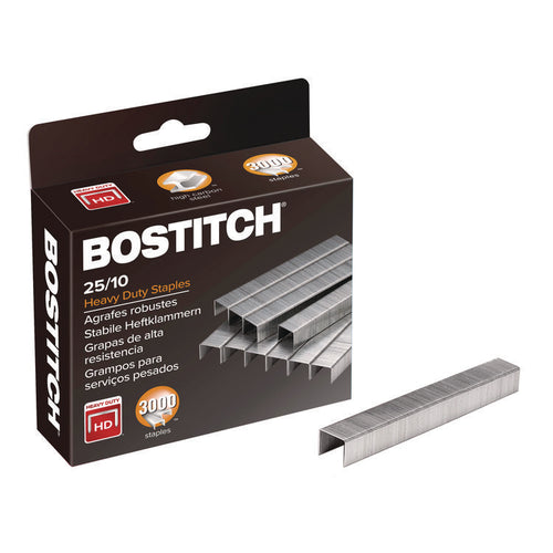 Bostitch® Premium High-Capacity Staples