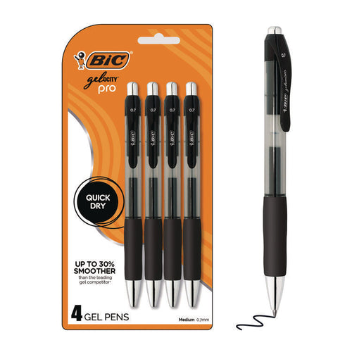 BIC® Gel-ocity™ Pro Gel Pen