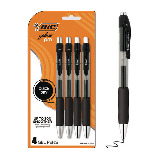 BIC® Gel-ocity™ Pro Gel Pen