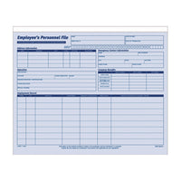 Adams® Employee Personnel File Jacket