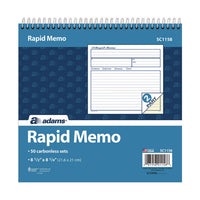 Adams® Rapid Memo Pad