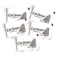 Café Delight Pure Sugar Packets