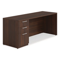Alera® Seville Series Credenza with Pedestal
