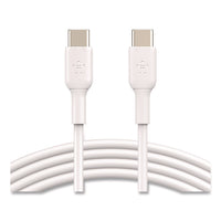 Belkin® BOOST CHARGE™ USB-C to USB-C Cable