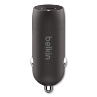 Belkin® BOOST CHARGE USB-PD Car Charger + USB-C to USB-C Cable