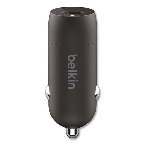 Belkin® BOOST CHARGE USB-PD Car Charger + USB-C to USB-C Cable