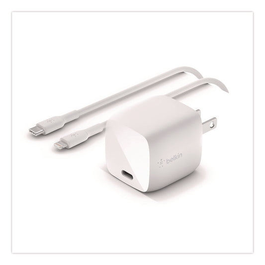 Belkin® BOOST CHARGE™ USB-C PD 3.0 PPS Wall Charger