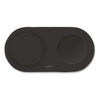 Belkin® BOOST CHARGE™ Pro 2-in-1 Magnetic Wireless Charging Pad with Qi2