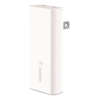 Belkin® BOOST CHARGE™ Dual Wall Charger with PPS