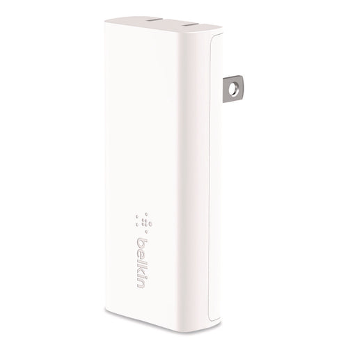 Belkin® BOOST CHARGE™ Dual Wall Charger with PPS