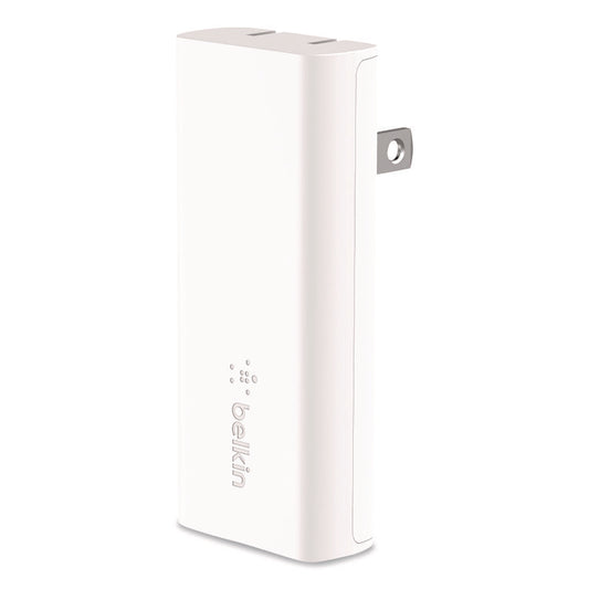Belkin® BOOST CHARGE™ Dual Wall Charger with PPS