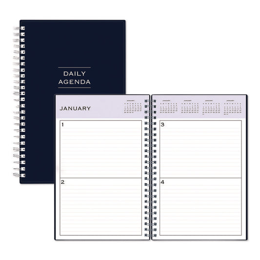 Blue Sky® Perpetual Daily Planner