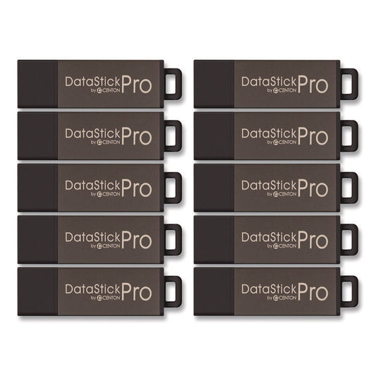 Centon DataStick Pro USB 2.0 Type A Flash Drive