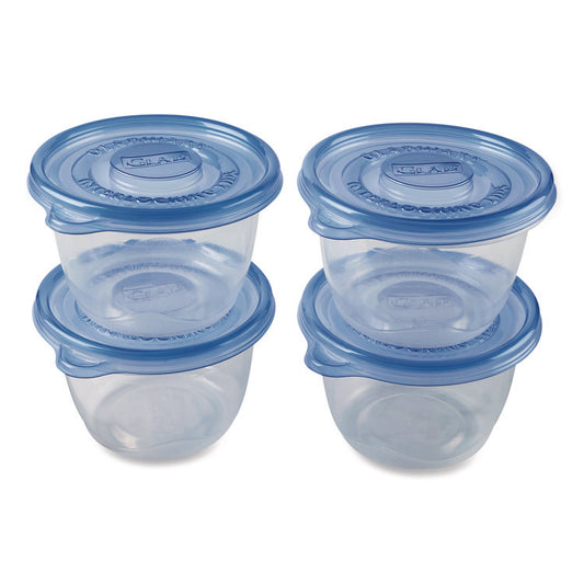 Glad® To Go Lunch Containers