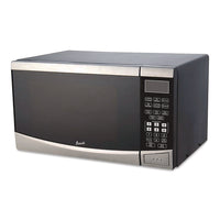 Avanti 0.9 cu ft Stainless Steel Countertop Microwave