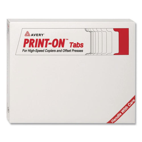 Avery® Copier Customizable Print-On Dividers
