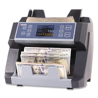 Cassida 6600 UV/MG Top Loading Bill Counter