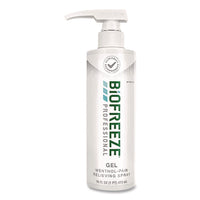 BIOFREEZE® Professional Green Topical Analgesic Pain Reliever Gel
