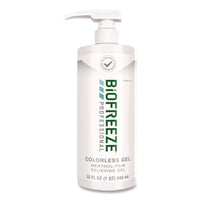 BIOFREEZE® Fast Acting Menthol Pain Relief Topical Analgesic