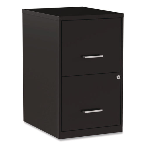 Alera® Soho Two-Drawer Vertical File Cabinet