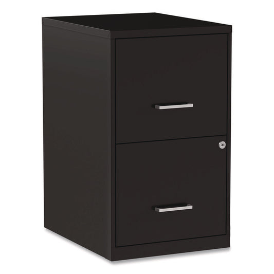 Alera® Soho Two-Drawer Vertical File Cabinet