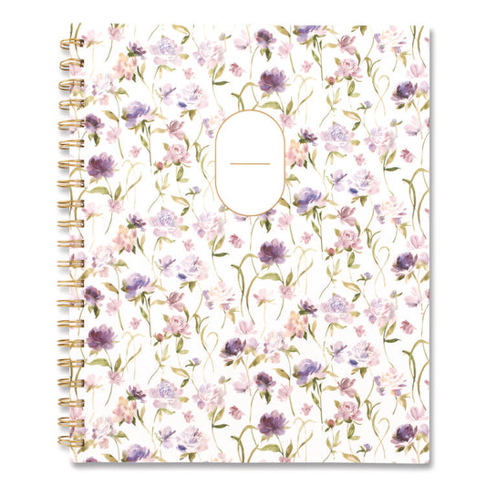 Cambridge® Leah Bisch Petite Floral Academic Weekly Monthly Planner