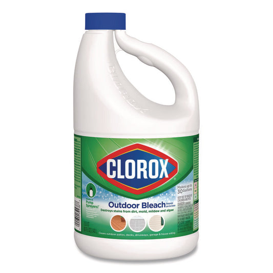 Clorox® ProResults® Concentrated Outdoor Bleach