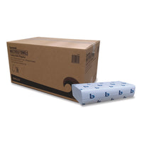 Boardwalk® Structured Folded Towels