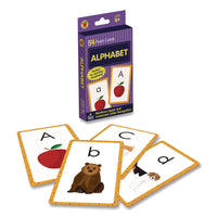 Carson-Dellosa Education Alphabet Flash Cards
