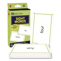 Carson-Dellosa Education Sight Words Flash Cards