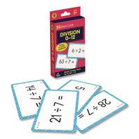 Carson-Dellosa Education Division 0 to 12 Flash Cards