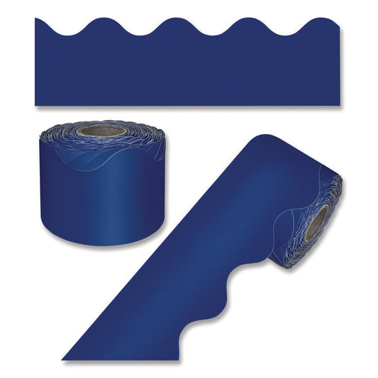 Carson-Dellosa Education Rolled Scalloped Border