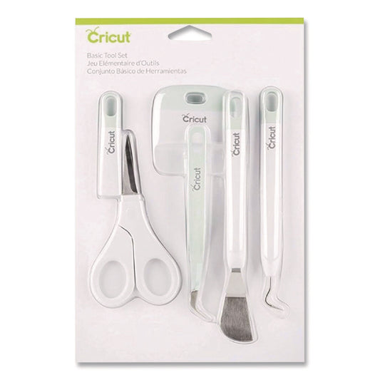 Cricut® Basic Tool Set