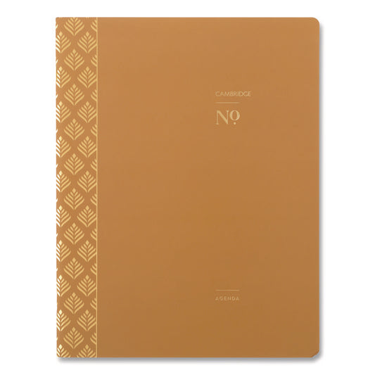 Cambridge® WorkStyle Stitched Monthly Planner