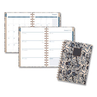 Cambridge® Elizabeth Weekly/Monthly Planner