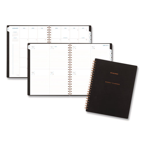 AT-A-GLANCE® Signature Collection Weekly/Monthly Planner