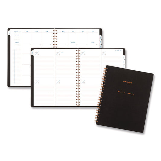 AT-A-GLANCE® Signature Collection Weekly/Monthly Planner