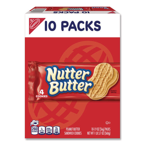 Nabisco® Nutter Butter® Cookies