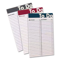 Ampad® To Do Notepads