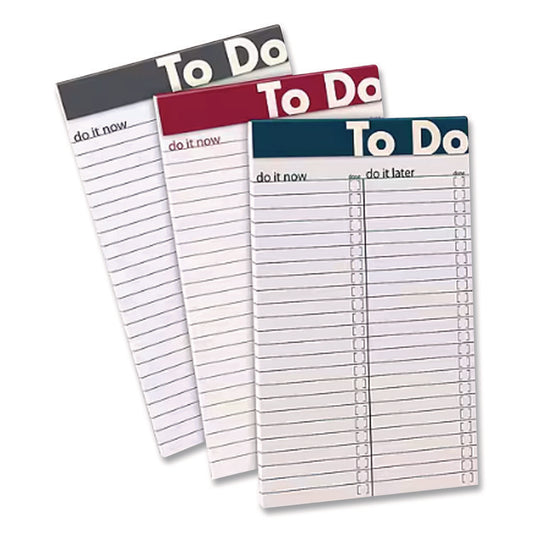 Ampad® To Do Notepads