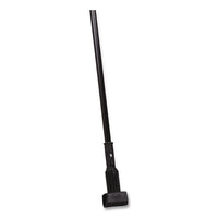 Carlisle Vinyl Coated Jaw Style Metal Mop Handle