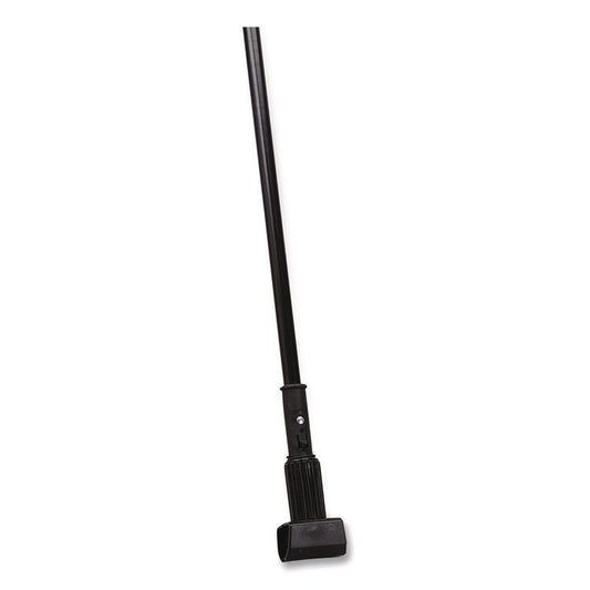 Carlisle Vinyl Coated Jaw Style Metal Mop Handle