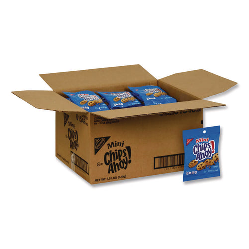 Nabisco® Chips Ahoy!® Chocolate Chip Cookies - Single Serve