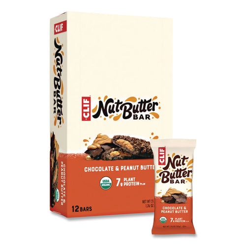 CLIF® Bar Nut Butter Filled Energy Bar